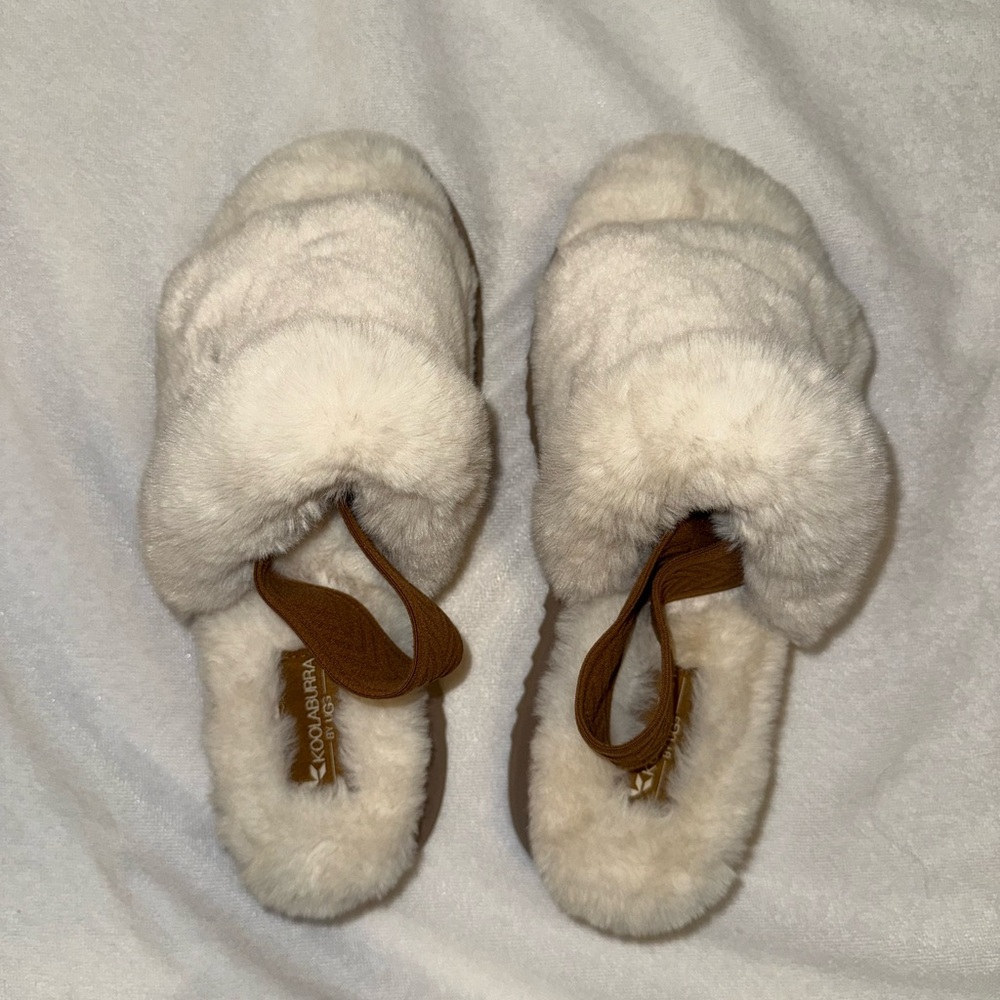 Ugg Koolaburra Platform Sling Backs - image 2